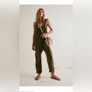 We The Free High Roller Jumpsuit